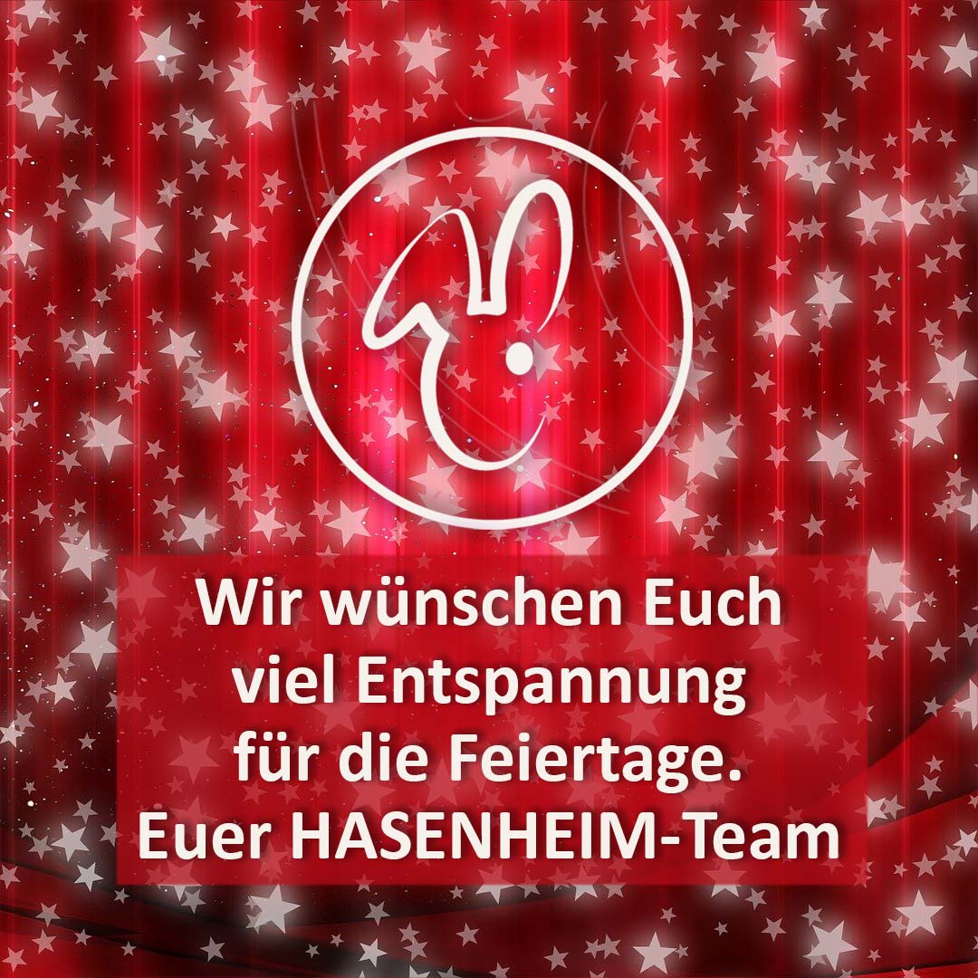 hasenheim weihnachten 2019