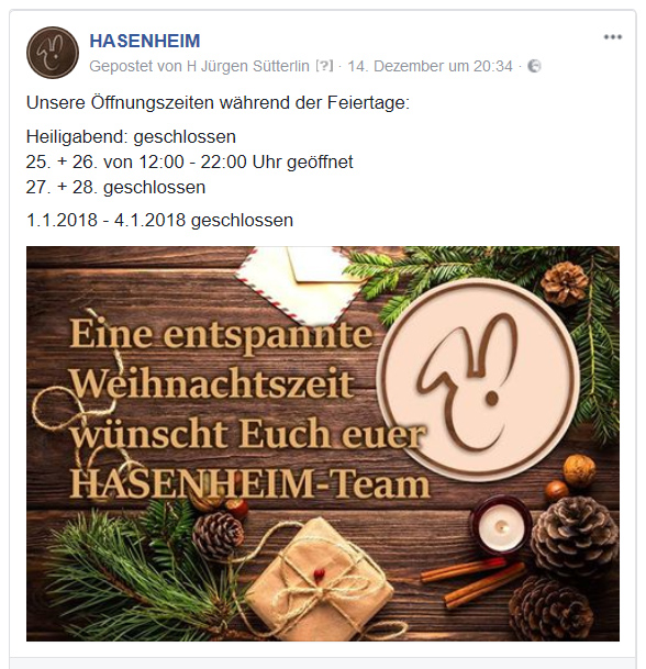 HASENHEIM SACHSENHEIM