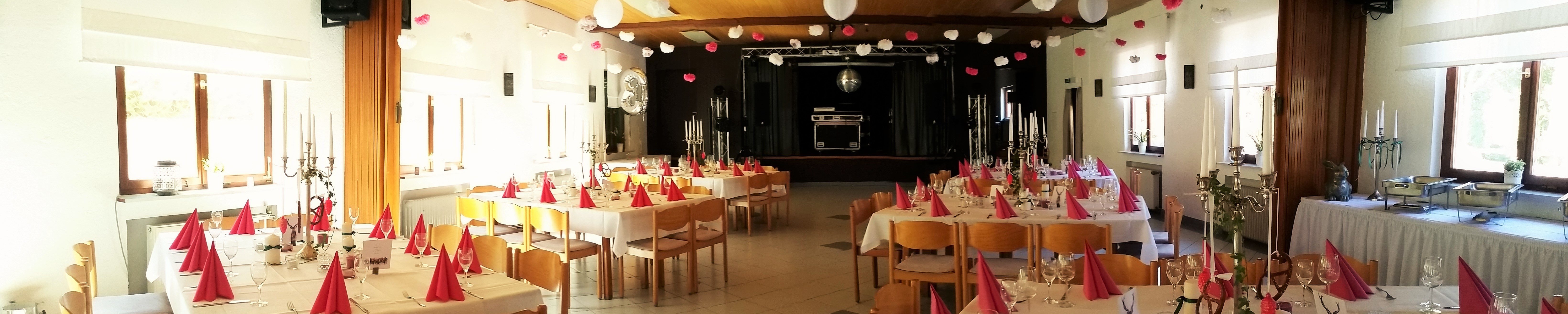HASENHEIM FESTSAAL